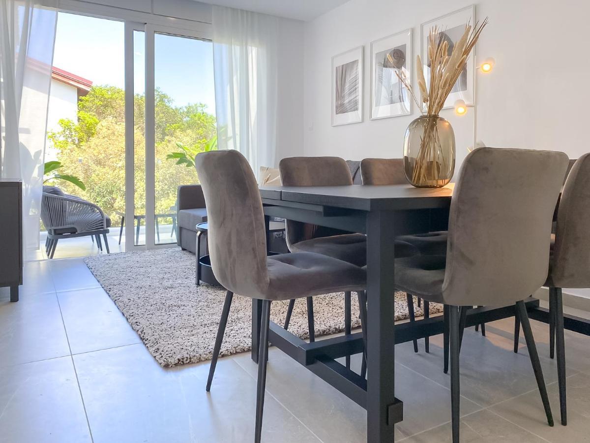 Phaedrus Living Limnaria Luxury Flat Vine 121 Daire Pafos Dış mekan fotoğraf