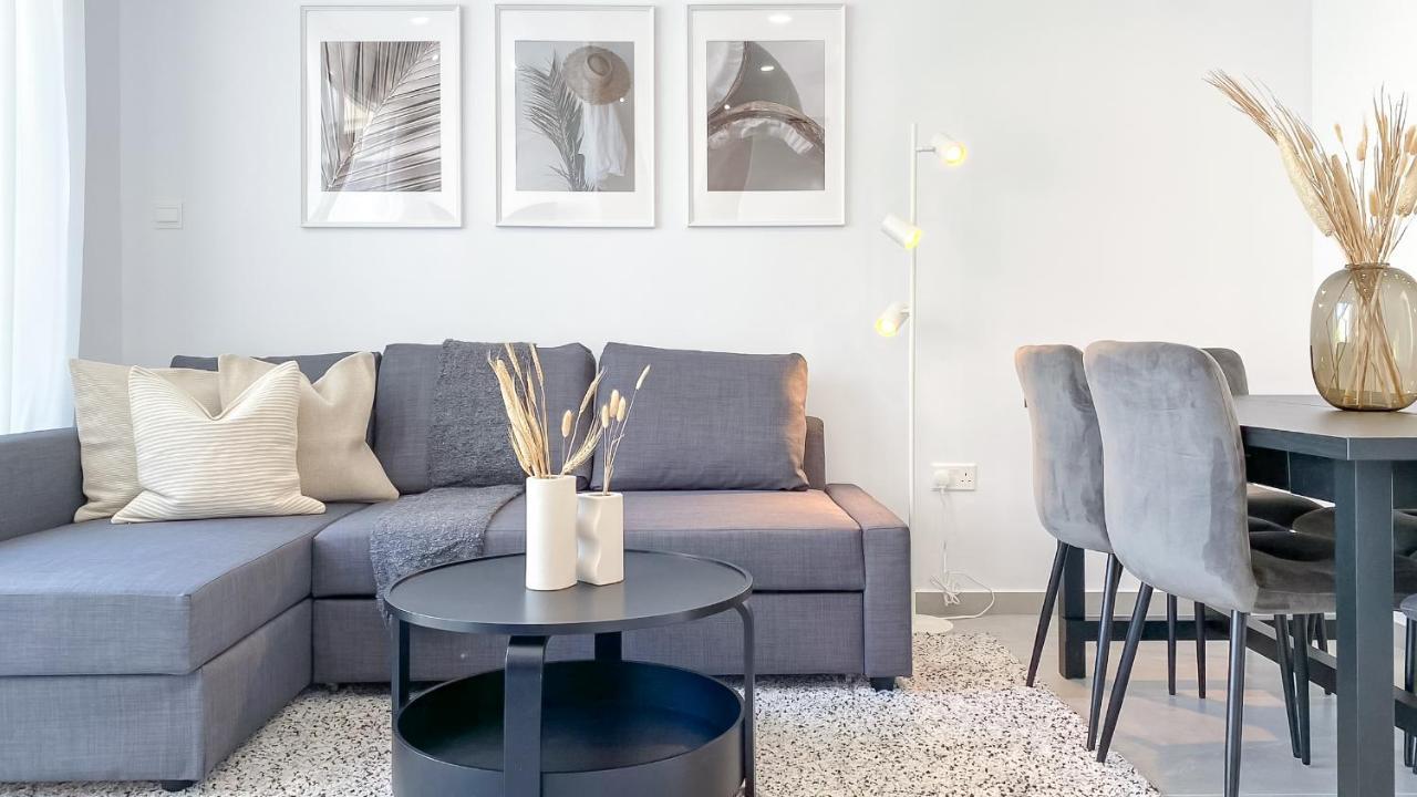 Phaedrus Living Limnaria Luxury Flat Vine 121 Daire Pafos Dış mekan fotoğraf