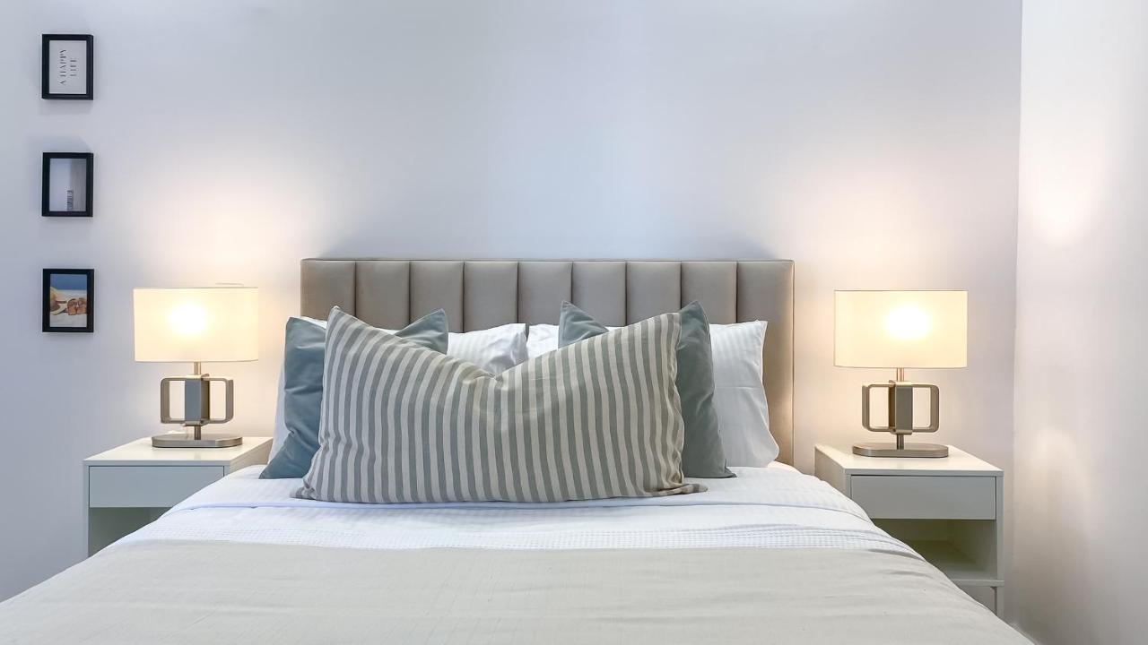 Phaedrus Living Limnaria Luxury Flat Vine 121 Daire Pafos Dış mekan fotoğraf