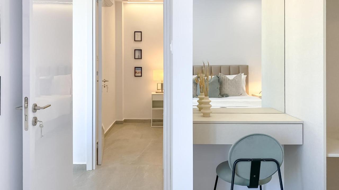 Phaedrus Living Limnaria Luxury Flat Vine 121 Daire Pafos Dış mekan fotoğraf
