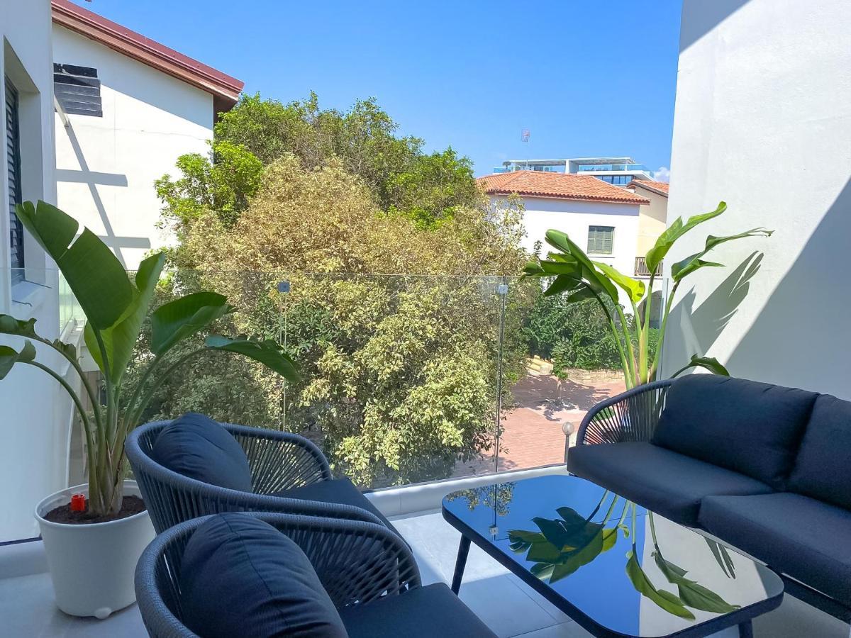 Phaedrus Living Limnaria Luxury Flat Vine 121 Daire Pafos Dış mekan fotoğraf