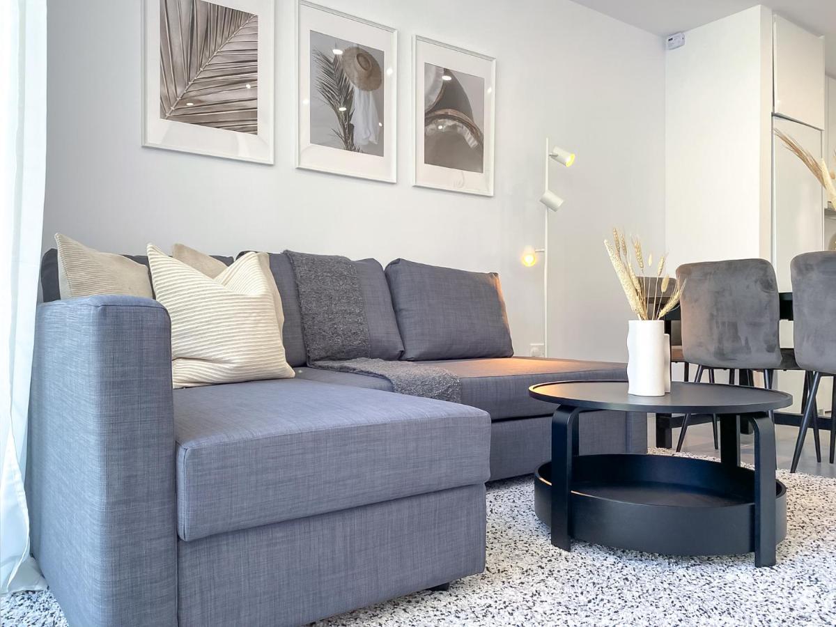 Phaedrus Living Limnaria Luxury Flat Vine 121 Daire Pafos Dış mekan fotoğraf