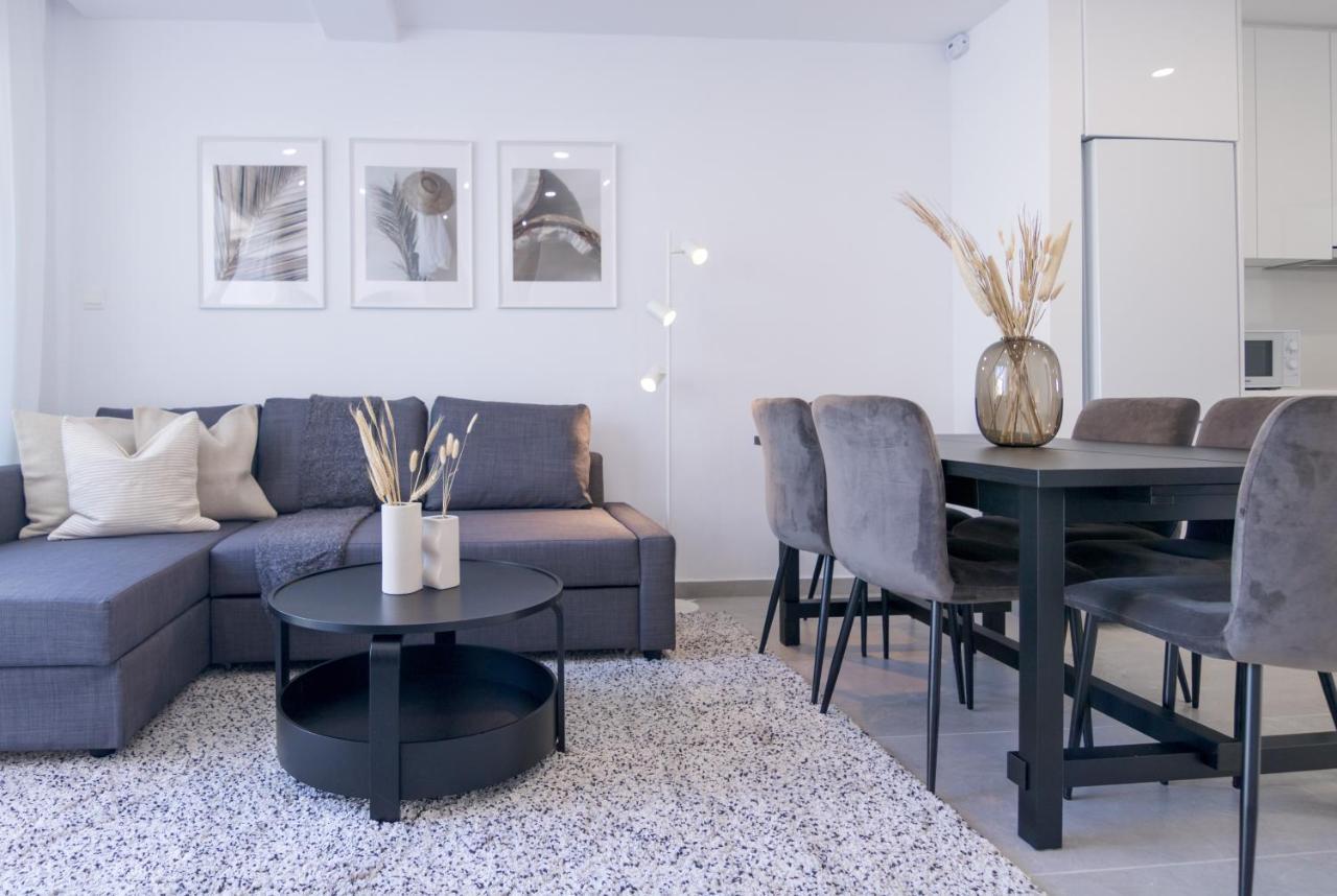 Phaedrus Living Limnaria Luxury Flat Vine 121 Daire Pafos Dış mekan fotoğraf