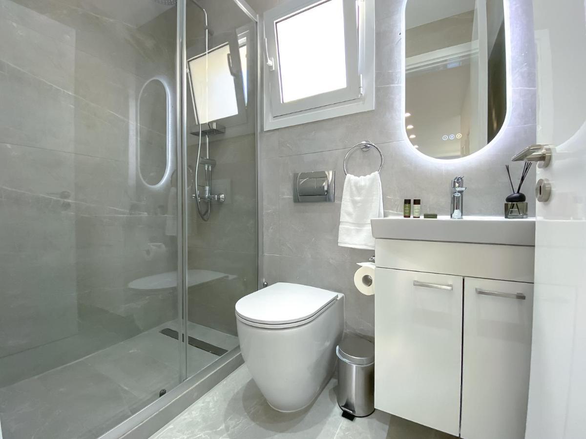 Phaedrus Living Limnaria Luxury Flat Vine 121 Daire Pafos Dış mekan fotoğraf